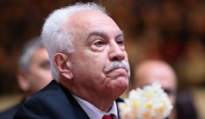 Doğu Perinçek, teröristbaşı için af istedi