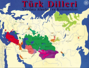 Anadilim – Kimliğim