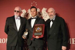 “Tarabya İngiliz Okulları Yeniköy Kampüsü Tarihi Binası AB Europa Nostra Ödülüne layık görüldü.”