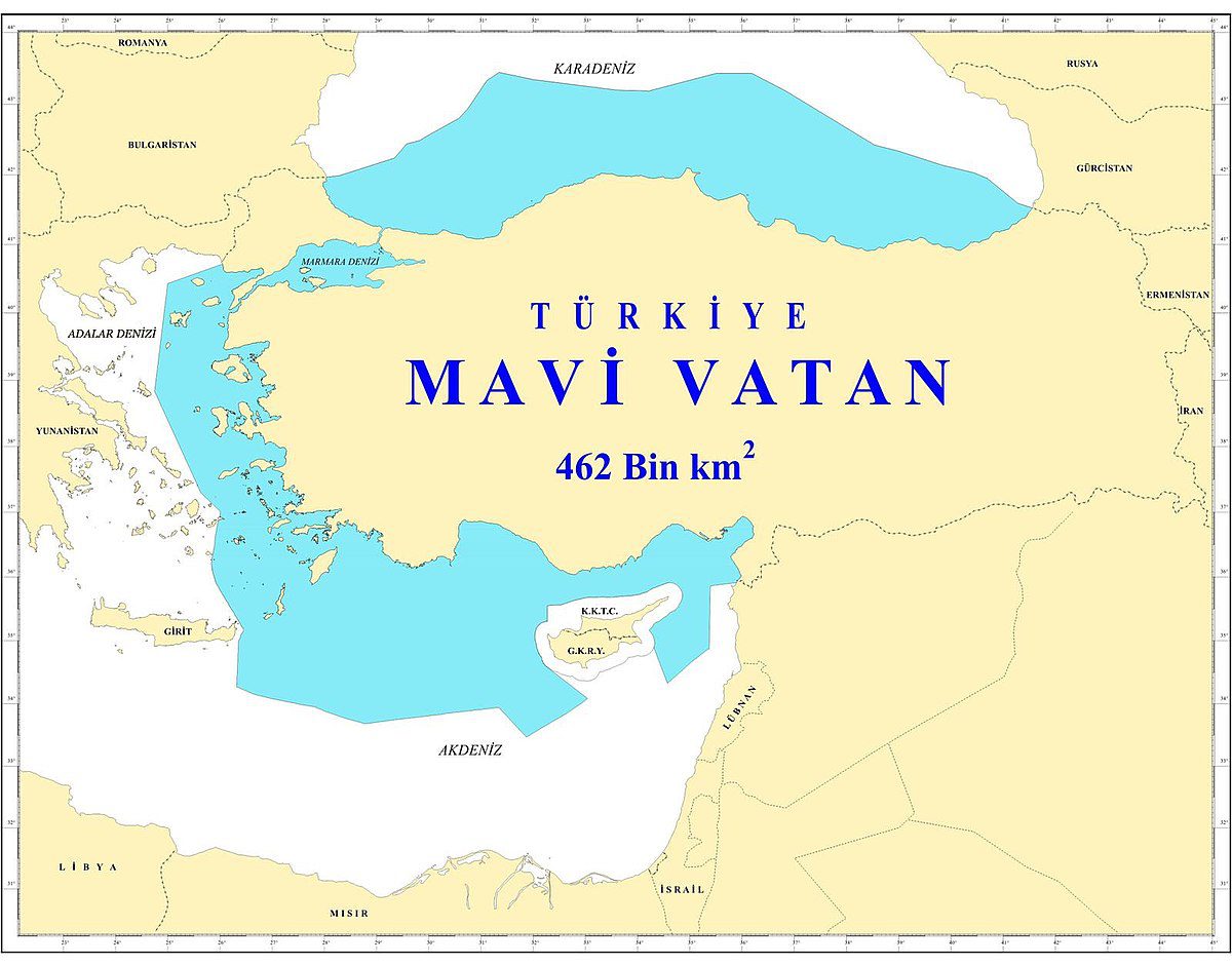 RTE’nin şahsım devleti ve islamcı anlayışı ve siyaseti Türkiye’yi Karadeniz, Akdeniz ve Kafkasya bölgesinde felakete sürüklüyor