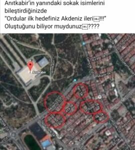 İlk hedefiniz Akdeniz