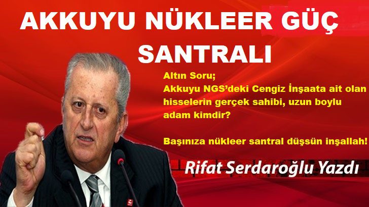 AKKUYU NÜKLEER GÜÇ SANTRALI