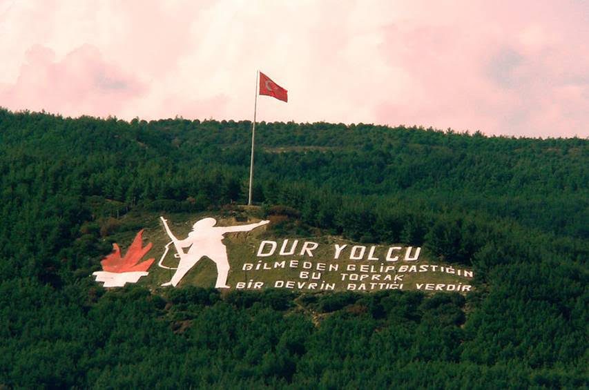 18 MART, TÜM ŞEHİTLERİMİZİ ANMA GÜNÜDÜR !!!