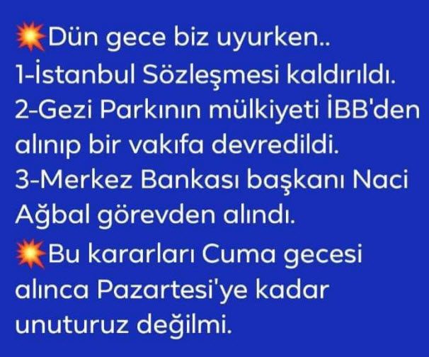DEMOKRASİ PAKETİ AÇILMAYA DEVAM EDİYOR