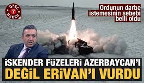 Ermenistan'da darbe girişimi! Ordu muhtıra verdi, Rusya ve Paşinyan'dan  açıklama