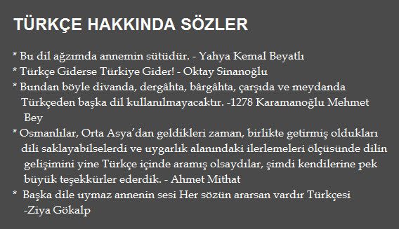 Andımız, Kürtçe ve zenginlik