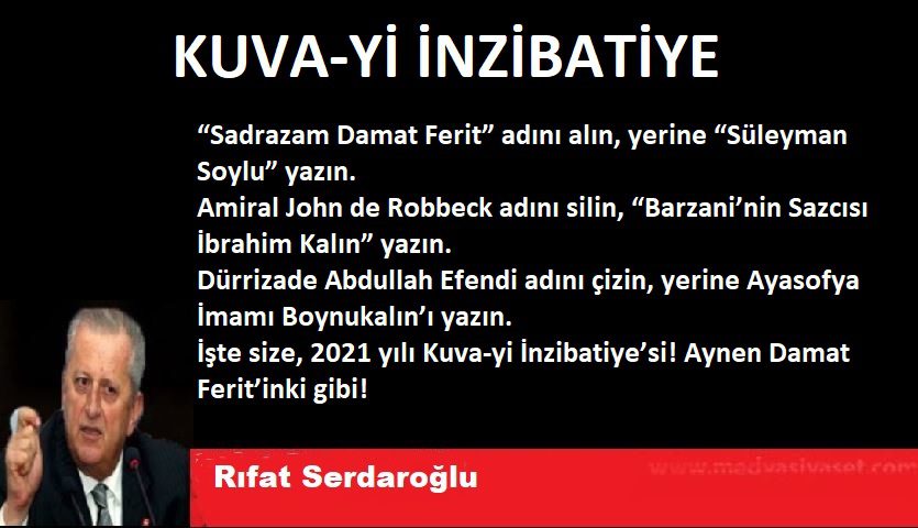 KUVA-Yİ İNZİBATİYE