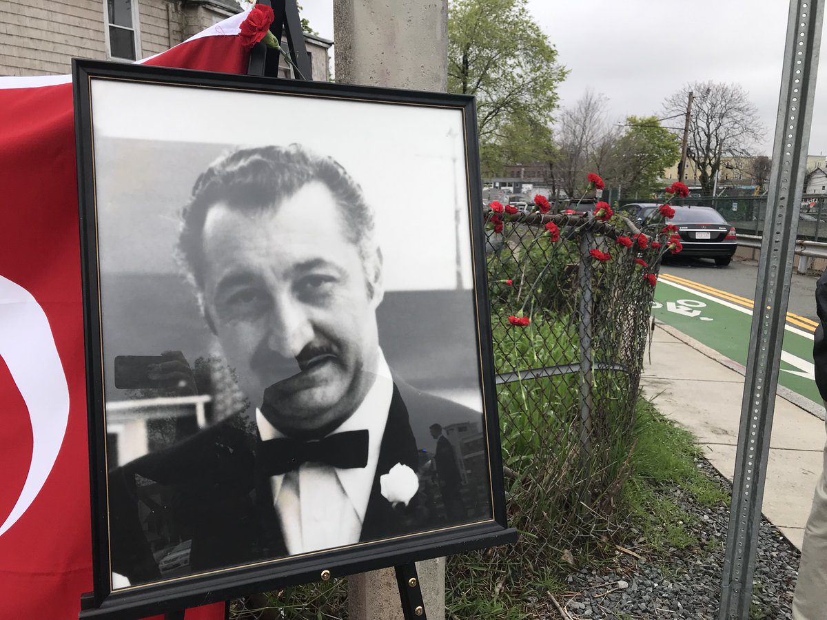 Bir başka bir Boston ve Orhan Gündüz Olayı