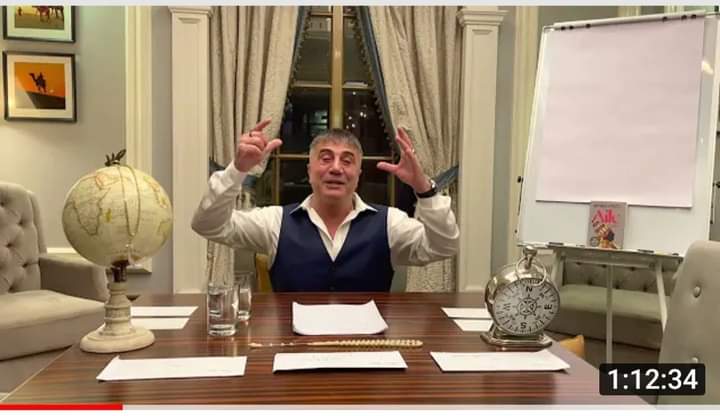 PEKER KONUŞUYOR…!!!