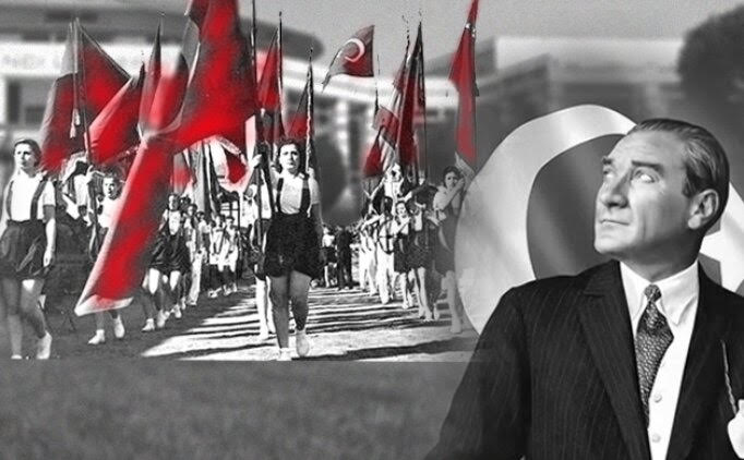 Atatürk’e Göre Milli Birlik Ve Beraberlik