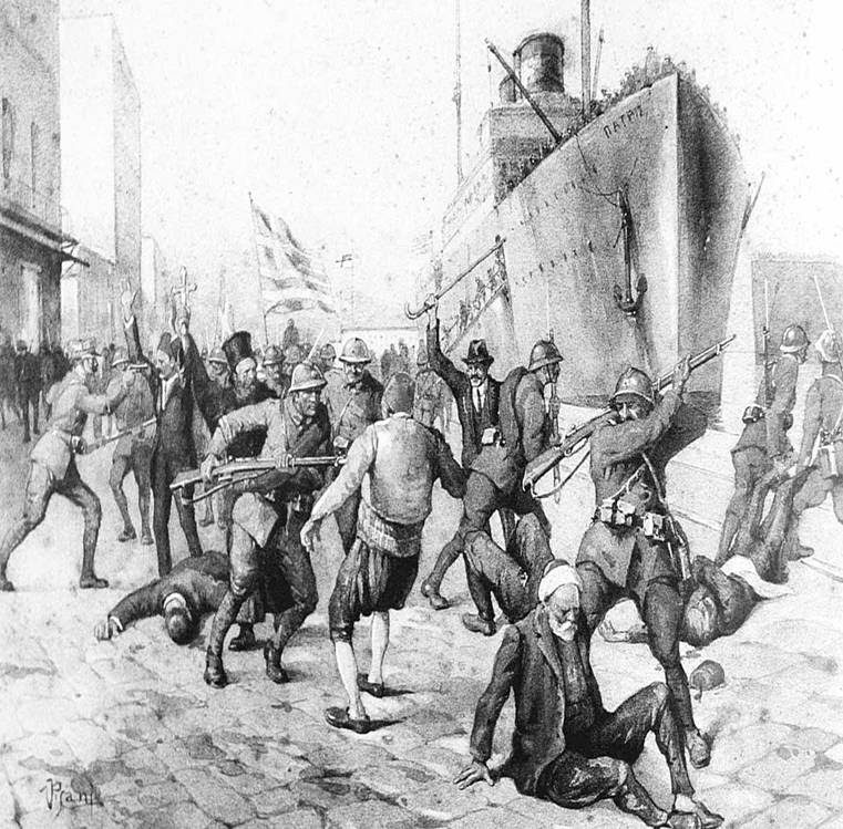 İzmir’in işgalinin 102. yıldönümünde
