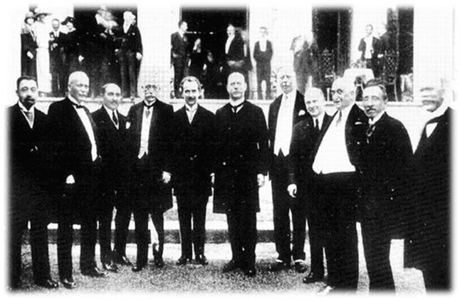 YÜZ YAŞINDA LOZAN