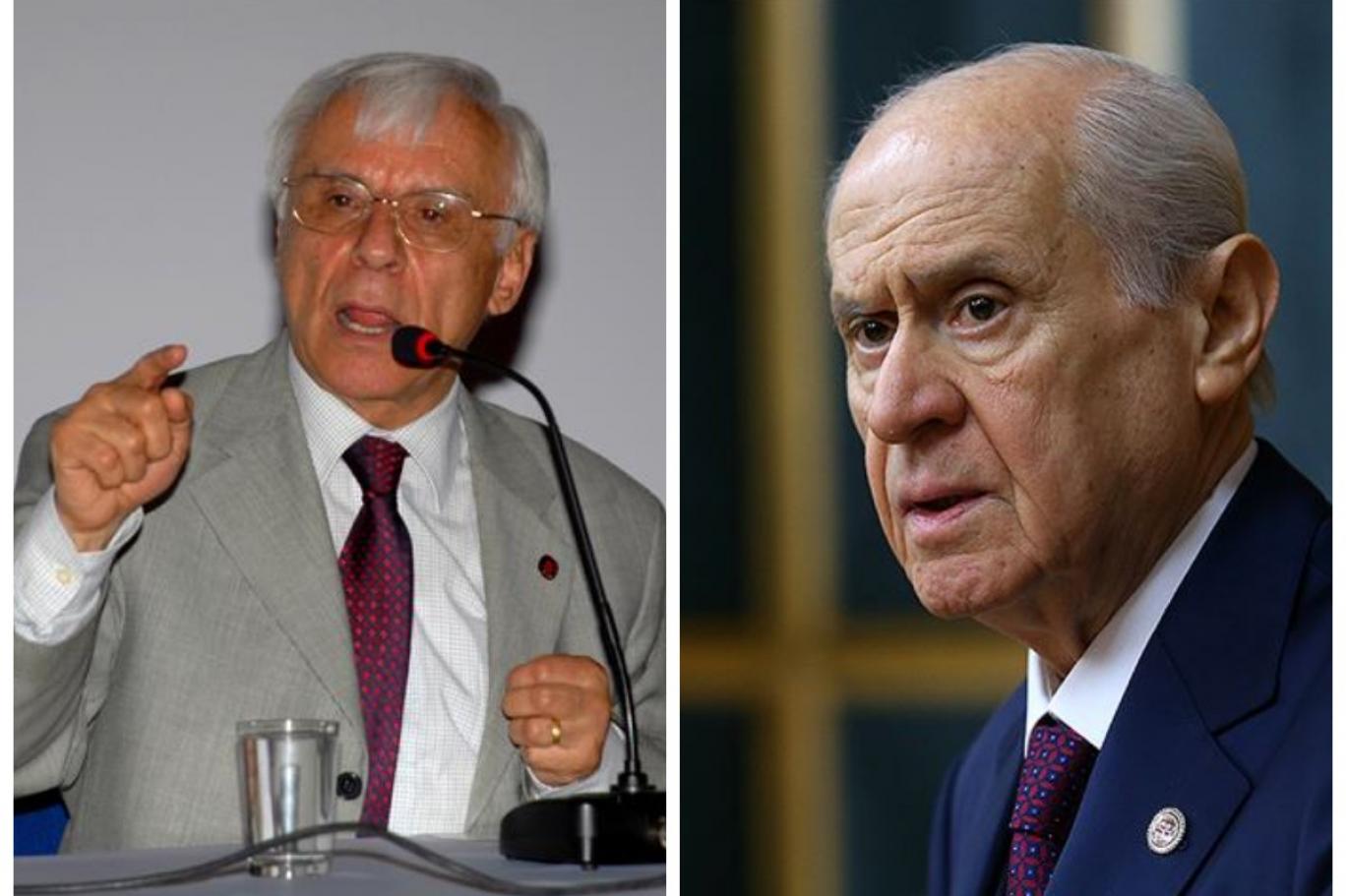 SELÇUK’TAN BAHÇELİ’YE YANIT
