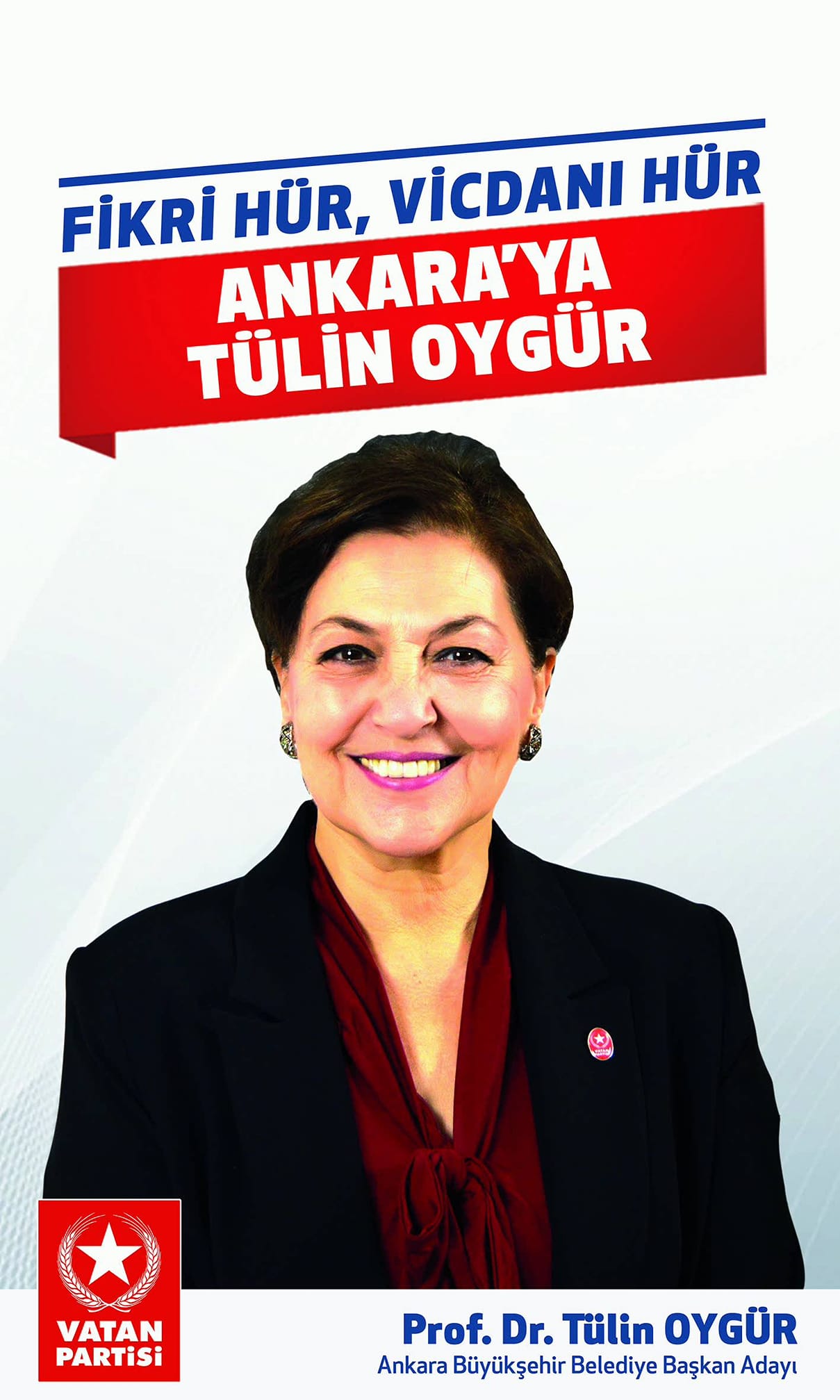 Bir ilgimiz yoktur