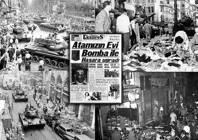 6-7 EYLÜL’de ne oldu?