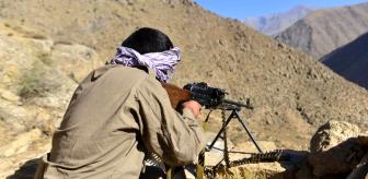 Afganistan-Pakistan Sınırındaki IŞİD-Horasan