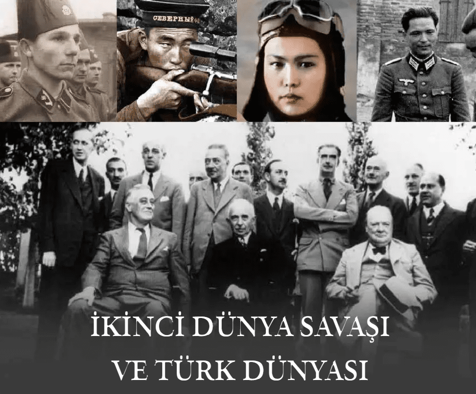 II. Dünya Savaşı’nın Suriye Türkmenlerine Etkisi