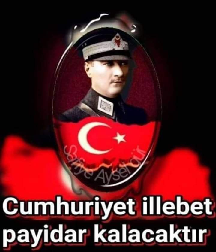 CUMHURİYET‘İN TEMEL İLKELERİ DEĞİŞEMEZ
