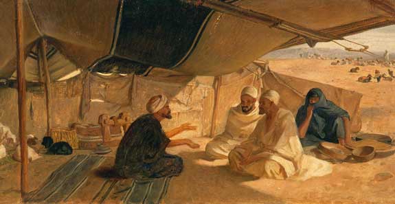 Selam’un aleyküm – savaşmayalım