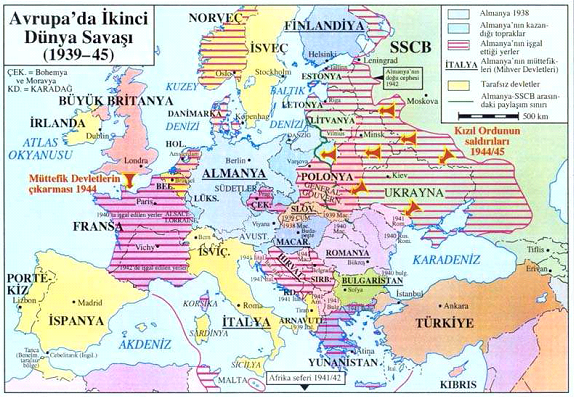 ENERJİ SAVAŞLARI