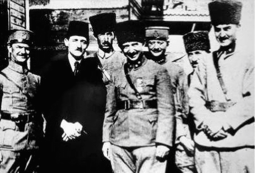 Mudanya Mütarekesi: Osmanlı İmparatorluğu’nun  Sona Erişi