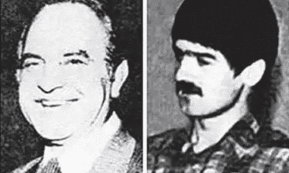 Serbest bırakılan terörist Ermenistan’da