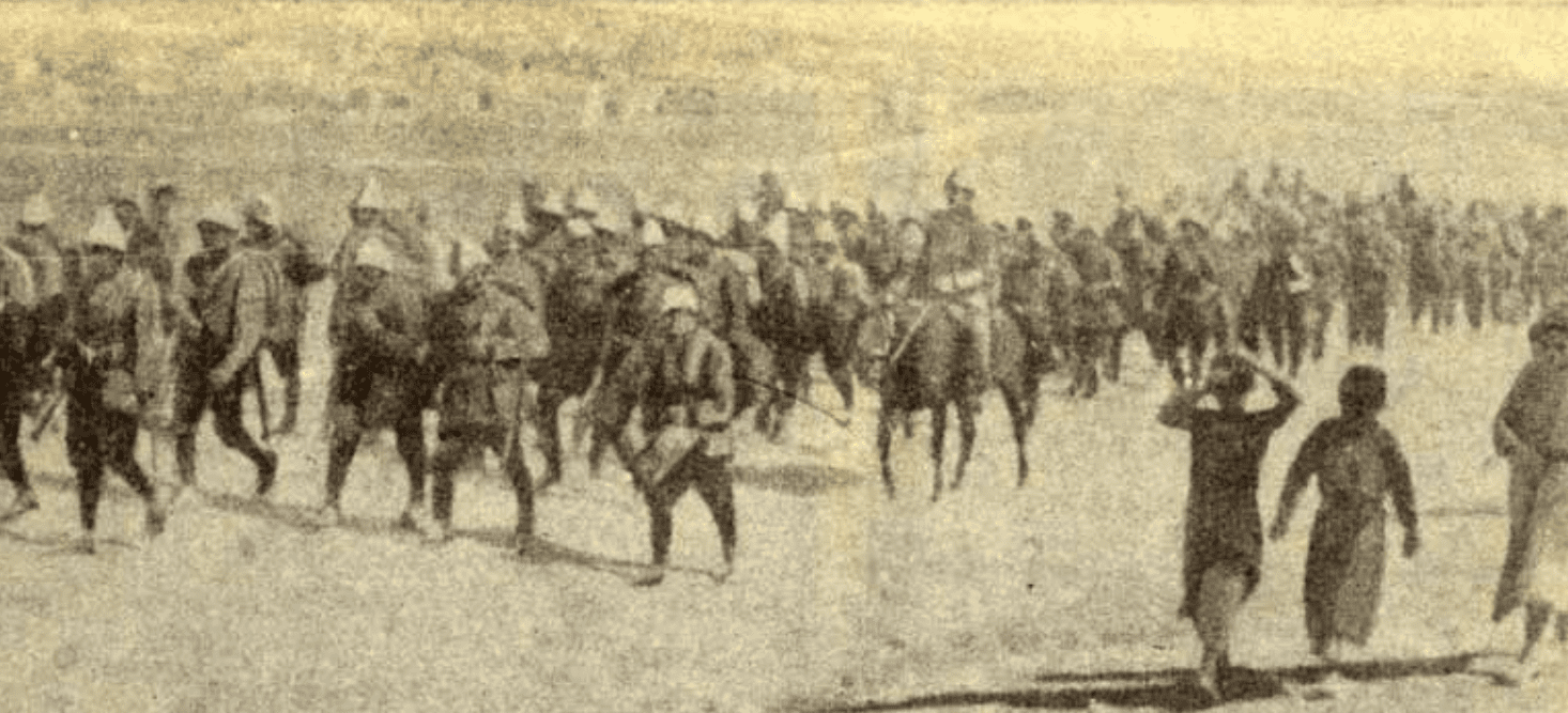 Yıl 1837  FİLİSTİN