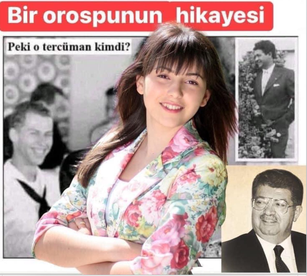 O tercüman başımıza oturtulan mendeburların öncüsü idi