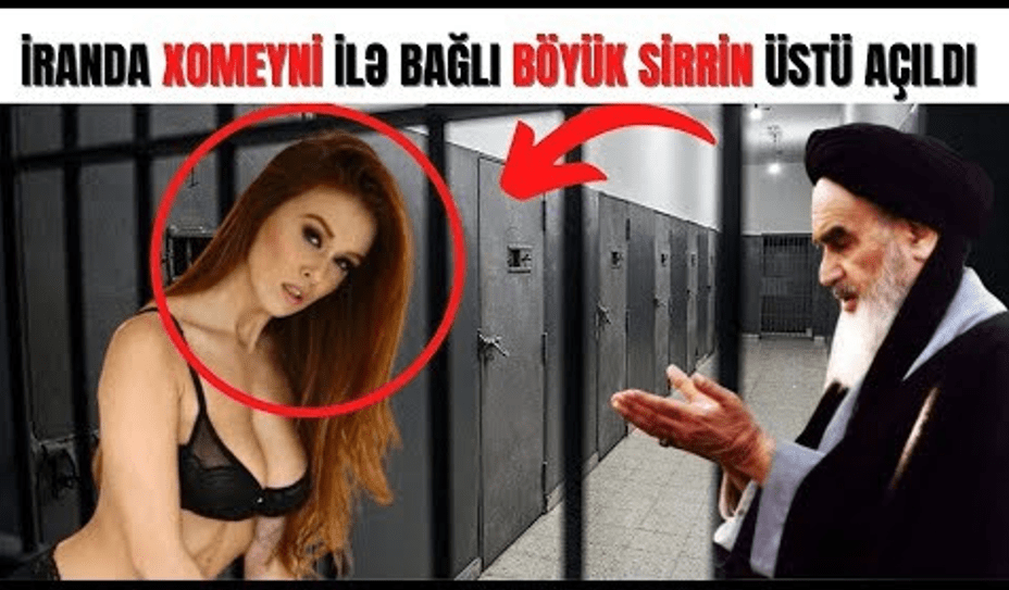 İRAN’DA ŞOK!
