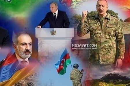 Böyük sülhə aparan sənəd təhlükədə