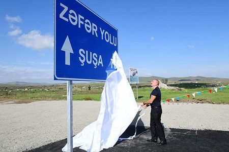Şuşa Deklarasyonu da bölgede turizmin canlanmasına katkı sağlıyor