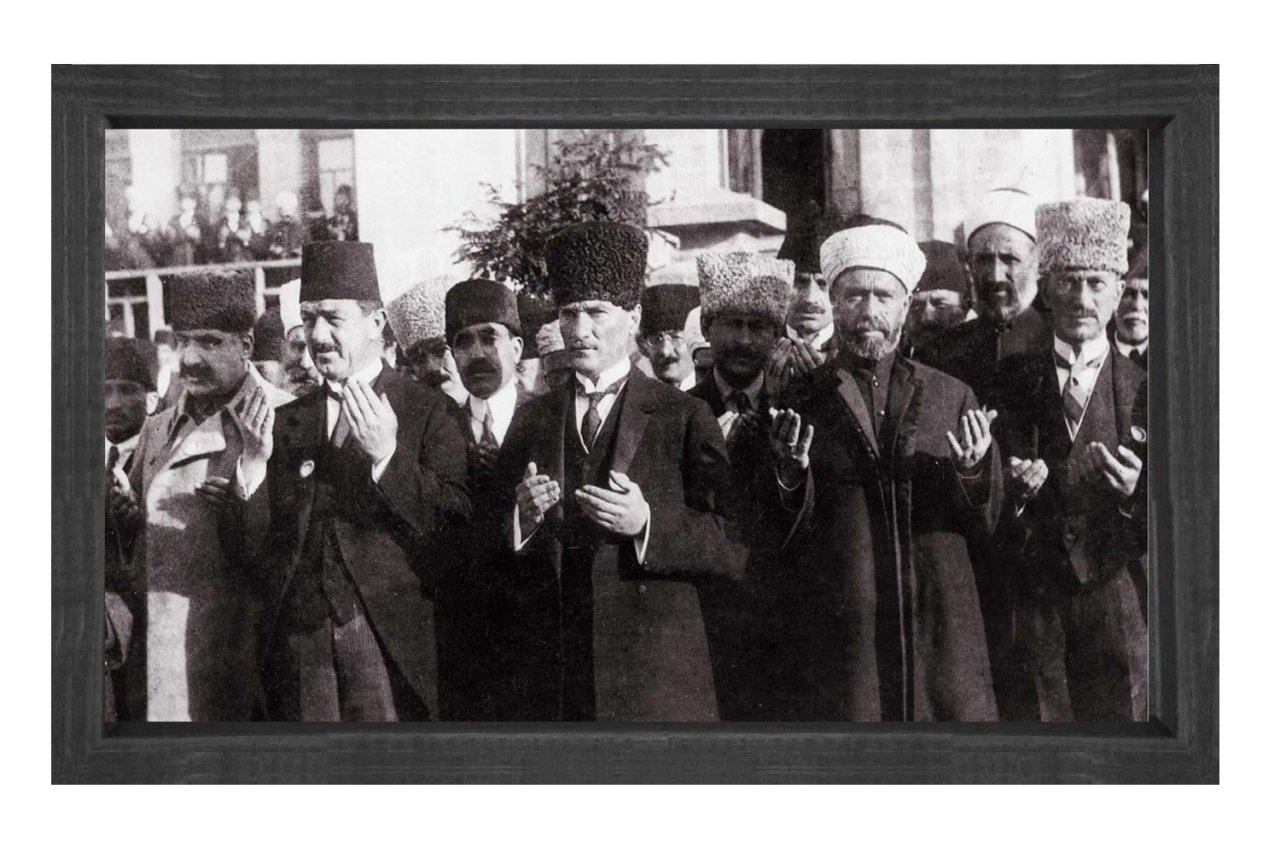 Atatürk, Ramazan’da nasıl yaşardı? Hz. Muhammed’e nasıl hitap ederdi?