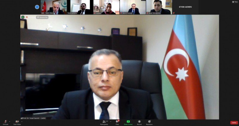 Azərbaycan və Türkiyə iqtisadi təhlillərin hazırlanması sahəsində əməkdaşlığın inkişafını müzakirə edib