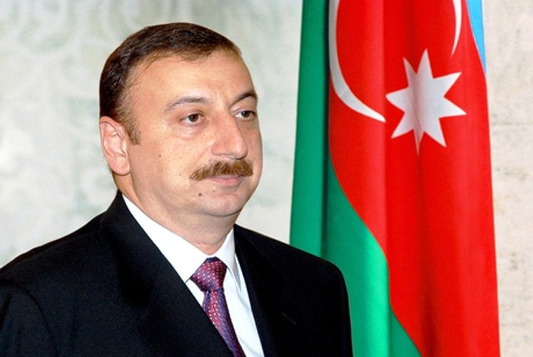 Prezidentin Mətbuat Xidmətinin Məlumatı
