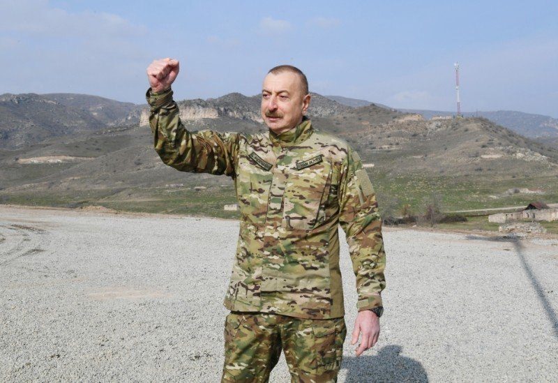 Güney Azerbaycan’a müdahale olasılığı