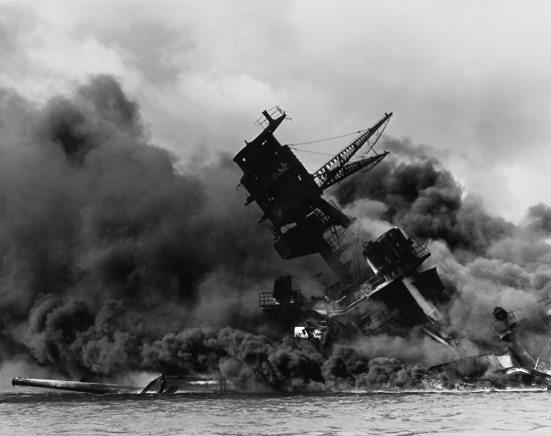 Pearl Harbour’da bir Mustafa