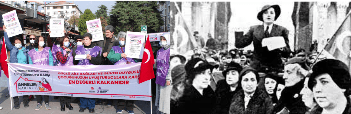 88. Yıldönümünde ülkede genel görünüm