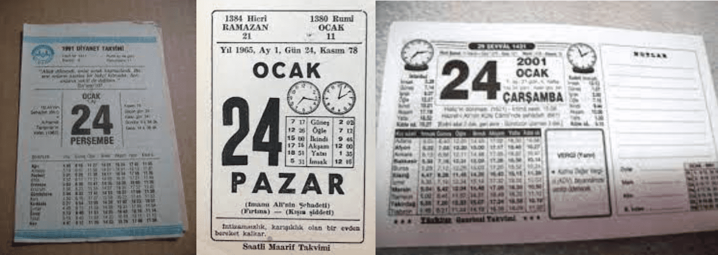 İstikrar kararlarının 45. yıldönümünda ülkenin vardığı istikrarsız durum