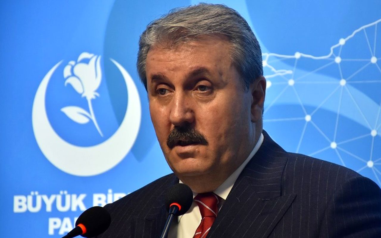 Mustafa Destici