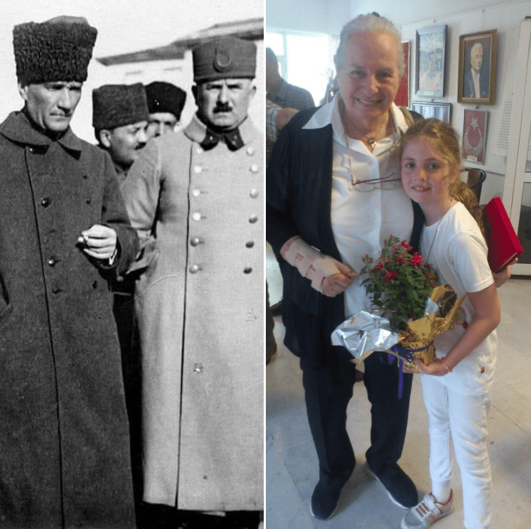 Paşa’mızı Minnetle Anıyoruz