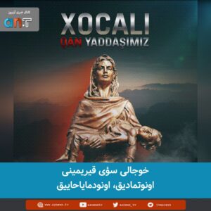 Xocalı Faciəsindən 30 Il Ötür