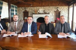 HERKESE ÖRNEK OLMASI DİLEGIYLE…!!!