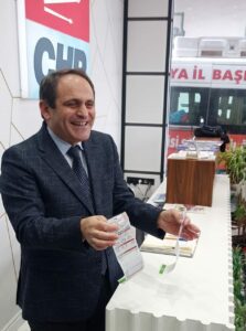 Saray Zam Yapmaya Doymuyor