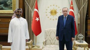 Erdoğan BAE’ye gitti