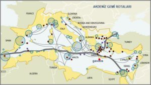 “GAVDOS” ADAMIZ DA YUNANİSTAN’A TERK EDİLDİ