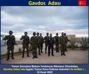 YUNAN MEYDAN OKUYOR, SARAY SEYREDİYOR !