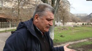 Kırım Türkü ırkçı söylem iddiasıyla hapis cezasına çarptırıldı