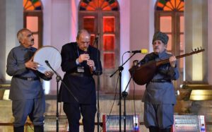 Həmədanda ilk aşıq musiqi festivalı başladı