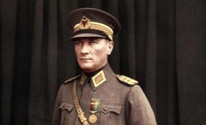 Atatürk’ün düşmanı, düşmanımdır..!