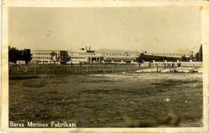 ATATÜRK’ÜN AÇTIĞI FABRİKALAR